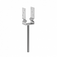 Classic postfoot PSZ 120, 121x150x4