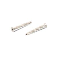 Tapping screw 6,3 x 50 DIN 7982C A2 TX 30SS A2