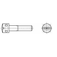 Screw seal DIN 404, M6x20