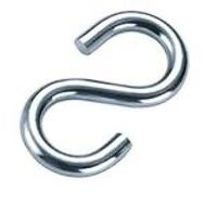 S hook 4 x 36 mm, zp