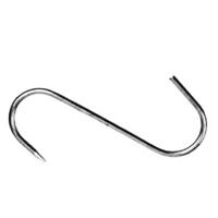 Meat hook 6x160stainless steel A2