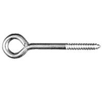 Welded screw eye DIN 4420 11,8x90mm, zp