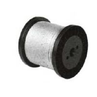 Wire rope DIN 3055, 6x7 bundle