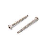 Chipboard screw  6,0 x 40  PAN TX  A2