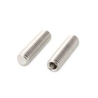 Set screw DIN 913 M8x25, A2