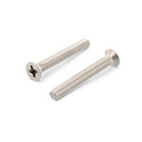 Screw M8 x 80 DIN 965 SS A2