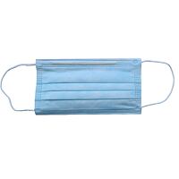 Disposable face mask