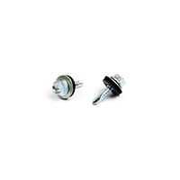 Roofing screw with EPDM 4,8x16 ZP