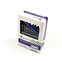 19 pcs HSS Twist Drill Bit Set