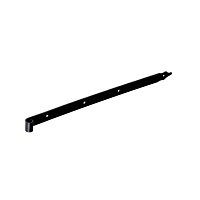 Belt hinge ZP 600 d13, black600x35/4,0 d 13 mm