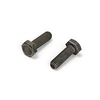 Hex bolts ISO 4017 8.8 M8x25 ZnNi 8um Cr3+