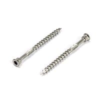 Terrassotec inox  4,5 x 50 TX C1Stainless steel AISI 410