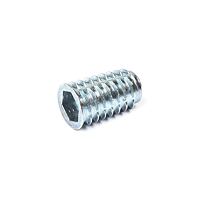 Insert nut type-D M6x13 zp