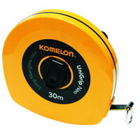Fiberglass tape with loop - 50m
