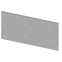 Connector flat 03-36, 140x110