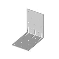 Connecting element for woodsquare