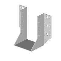 Joist hanger for woodoutside