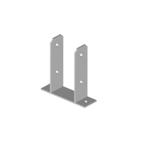 Anchor element 12-60/120, 120mm, Zinc