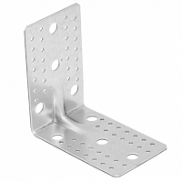 Reinforced square KP 7, 145x145x90x2,5