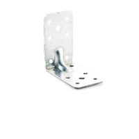 Reinforced square KPL6, 70x70x40x2mm