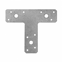 T-type connector KT 2, 150x127x38x2
