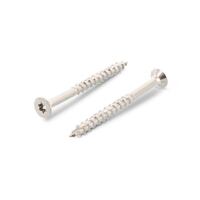 Chipboard scr. CSK, CUT tip 6 x100/70 A2TX25