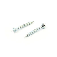 Spec. Tapping s. trim head 4,2 x 35/25 zpzinc plated CR3+