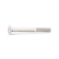Hex bolt 8x130 DIN 931  8.8 pl