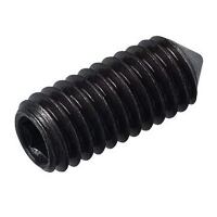 Adjusting screw DIN 914, M4x10