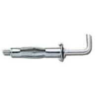 Festener steel hollowwith hook