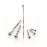 KKF Terraced s. inox  4,0 x 35 T20