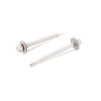 Roofing screw + EPDM A2 5,5 x 32,16mm DSDIN 7504K