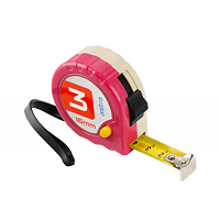 Meas. tape ASTRA 3m x 16mmtwo brake strap