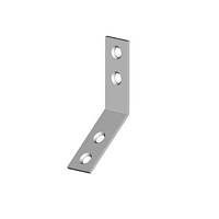 Square 31-03 BV/U 16x36x36, Zinc