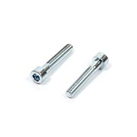 Socket h. cap scr. DIN 912 8.8 M3x35 zpcl 8.8, heat treatment, zp min 5 micro