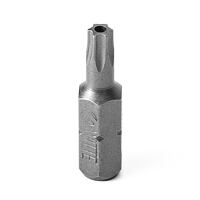 Bit T15 - 25mm, WITTE tamper resistant