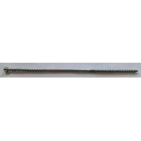 RAPID Top-2-Roof wood screw for insulation 8 x 400cylindrical head, BlueWin