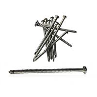 Convex ring nails 4x70 mm