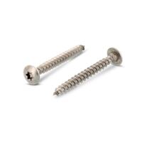 Pan head hinge strip screws 7x50, TX, A2