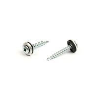 Roofing screw with EPDM 4,8x35 ZPCR3+  min 12 micro, torx 15