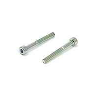 Socket h. cap scr. DIN 912 8.8 M4x33 Zn 5um Cr3+,