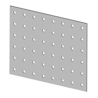 Connector flat 140x440