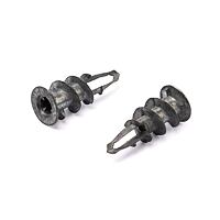 Speed plug 10 x 35 zinc alloy