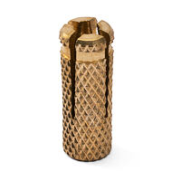 Anchor for light strain 5x16 M4brass