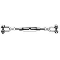 Turnbuckle DIN 1478 with stubs M24
