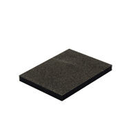 Sanding sponge block 120x95x10 P180