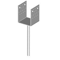 Classic postfoot 14-02/60x60