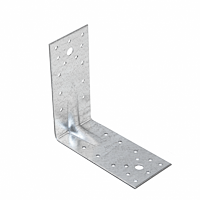 Reinforced square KP 5, 140x140x65x2,5