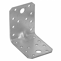 Reinforced square KPL 4, 70x70x55x2,0
