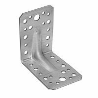 Reinforced square KPL 1, 90x90x65x2,0